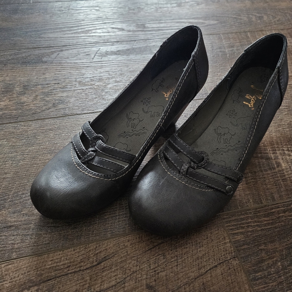 Jellypop Heels SZ 8.5
